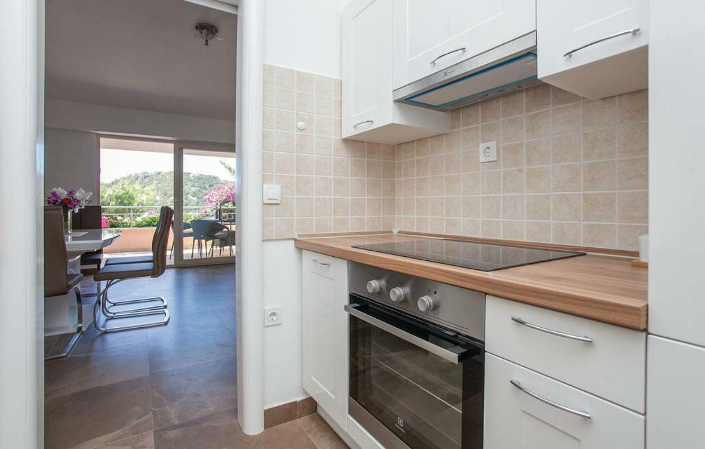 Apartment Zanetic Прізба Екстер'єр фото